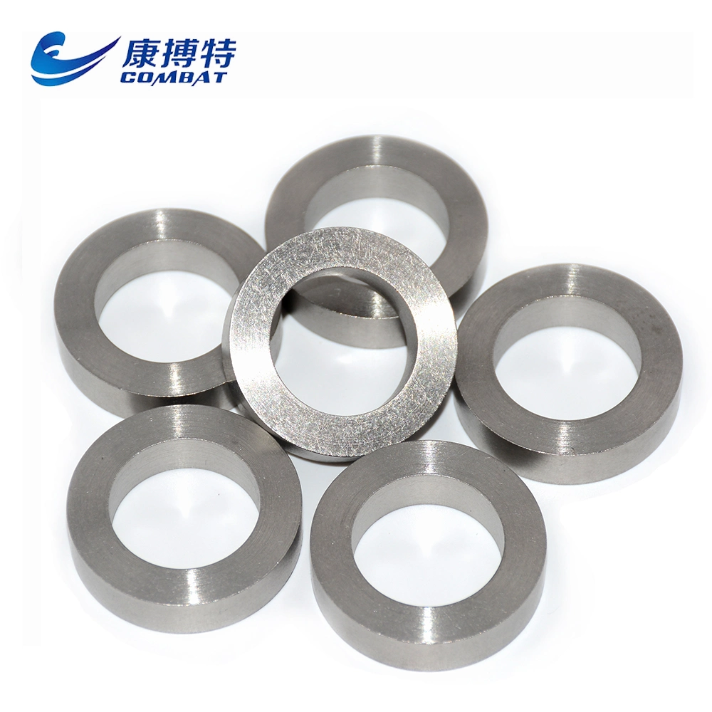 Customization Tungsten Alloy Disk Wnife Round Plate