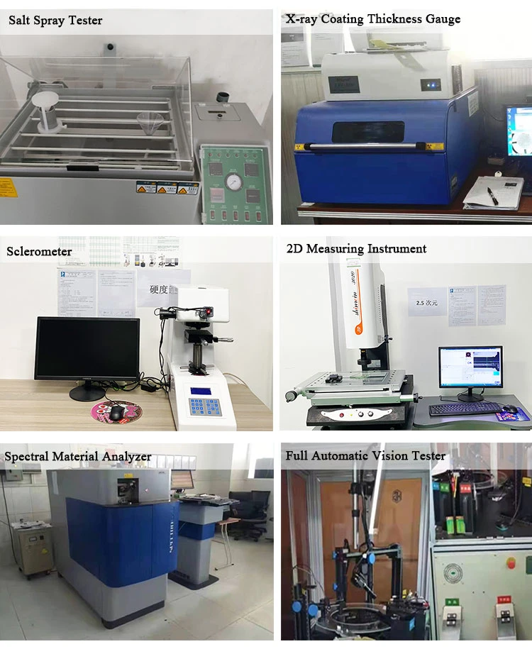 Custom CNC Turning Milling Machining SUS Aluminum Service and Other Metal Semiconductor Part