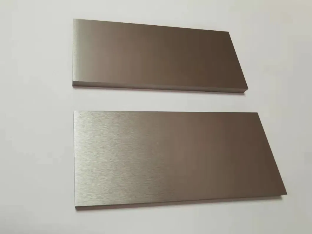 Copper Tungsten Alloy Rod and Plate --Wcu Tungsten Nickel Copper Alloy Wnicu