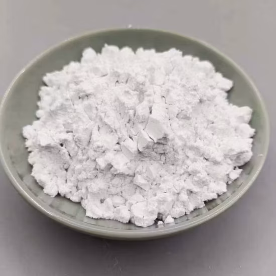 Silicato de sal inorgânico Zrsio4 Silicato de zircônio para pó de cerâmica Silicato de zircônio