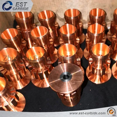 Eletrodo de liga de tungstênio de alta qualidade do fabricante Zhuzhou